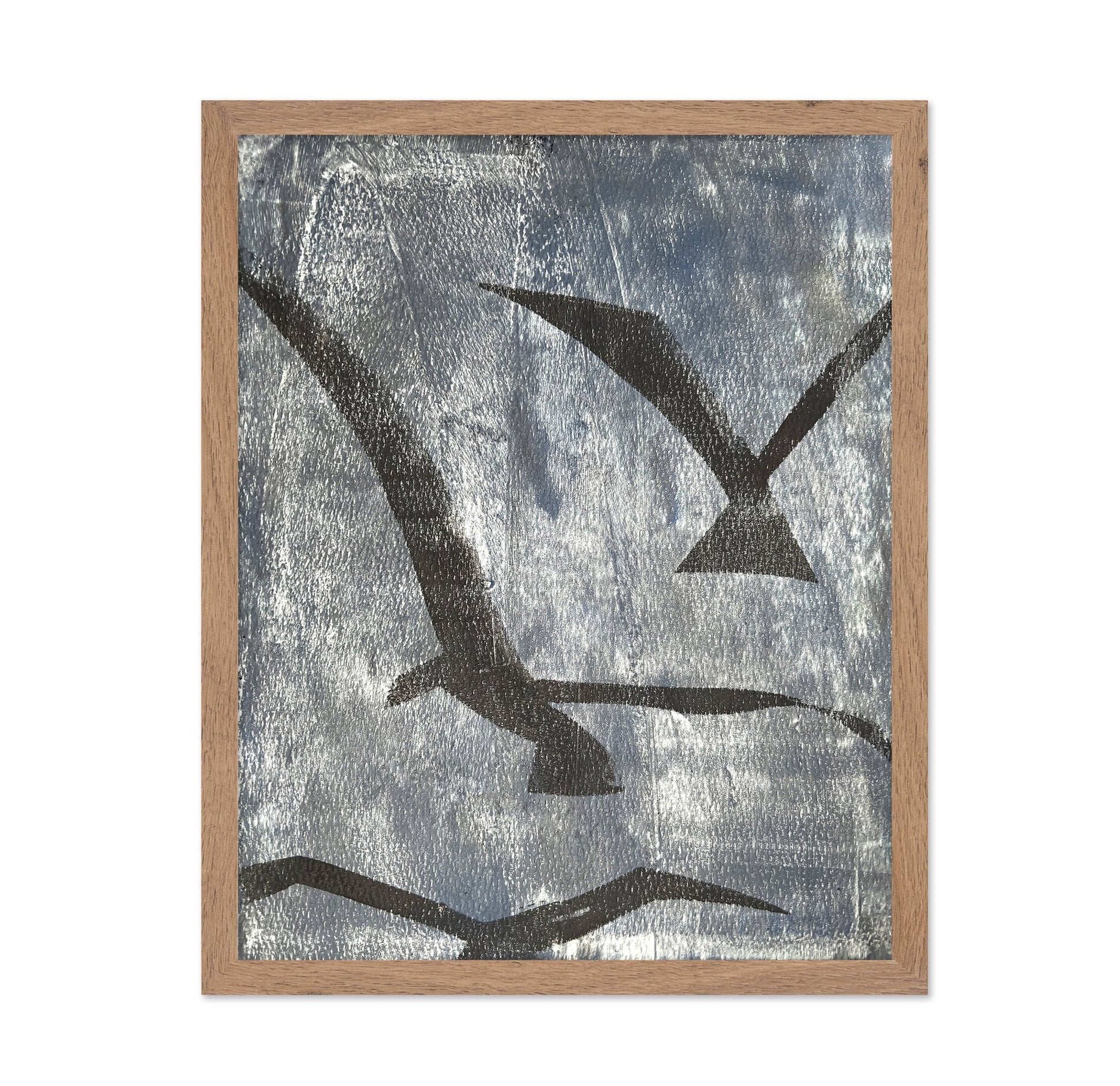 Flying Birds No2