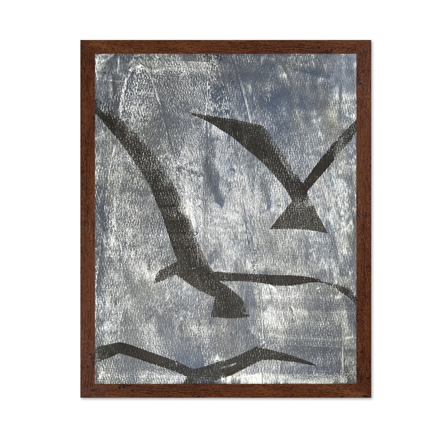 Flying Birds No2