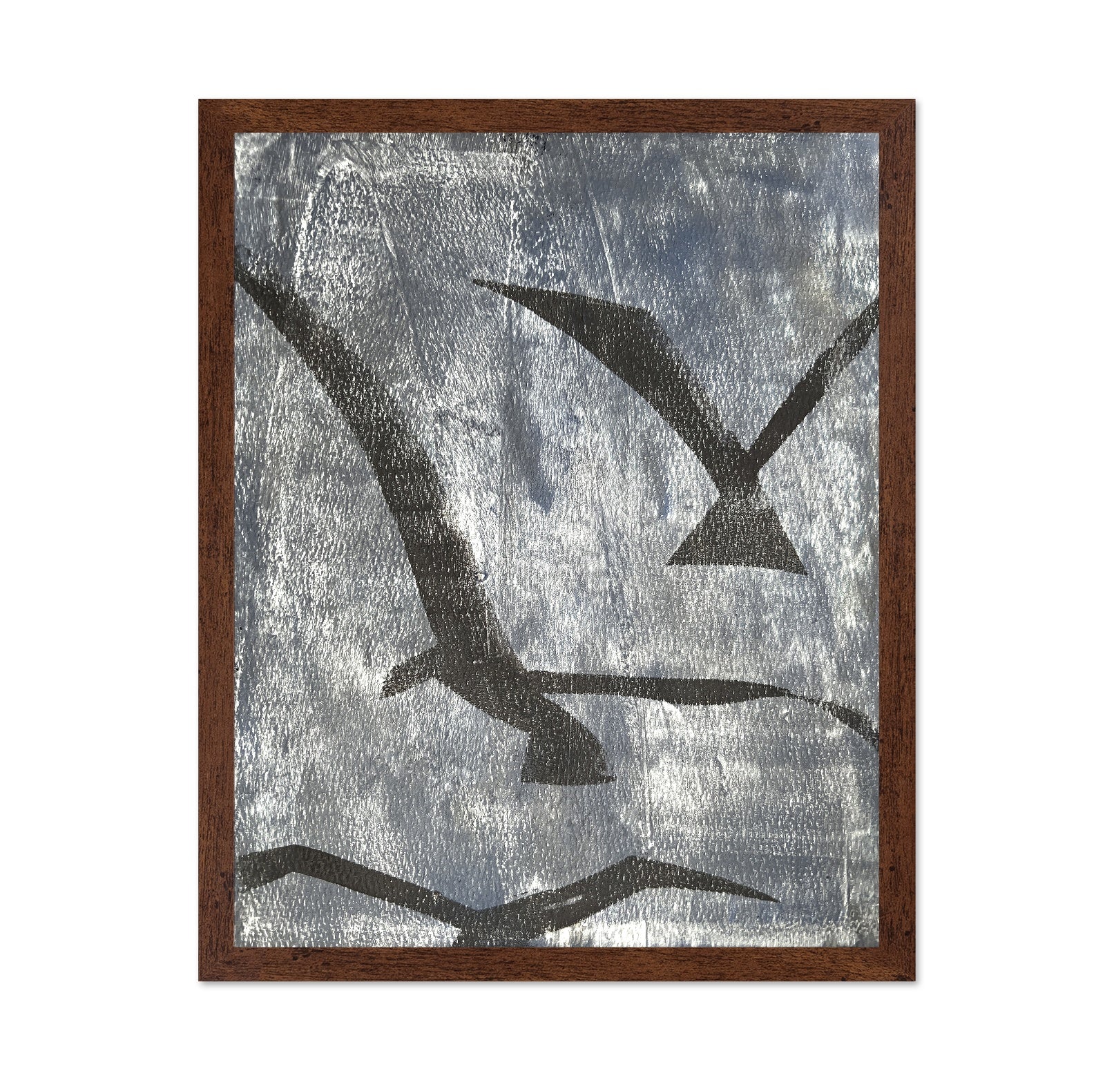 Flying Birds No2