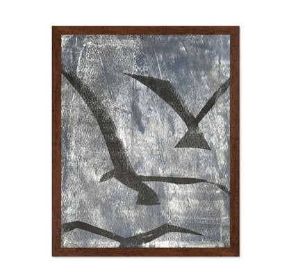 Flying Birds No2
