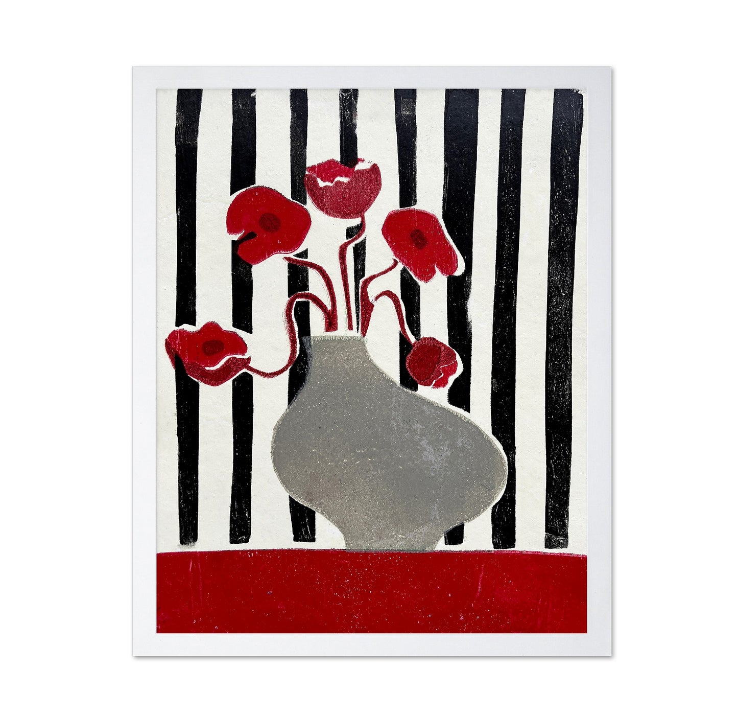 Red Poppies No2