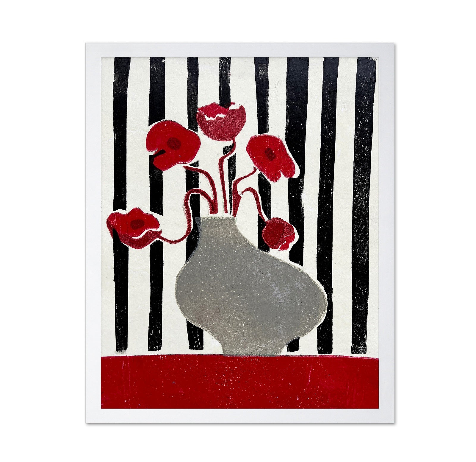 Red Poppies No2