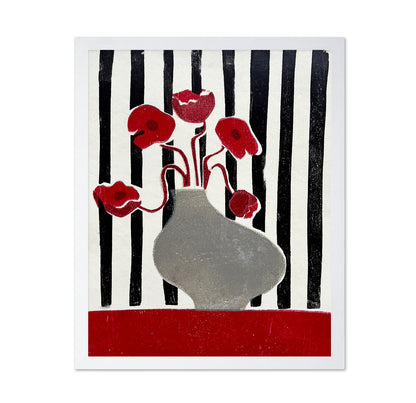 Red Poppies No2