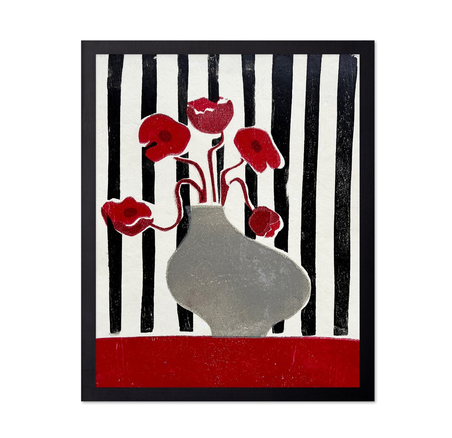 Red Poppies No2