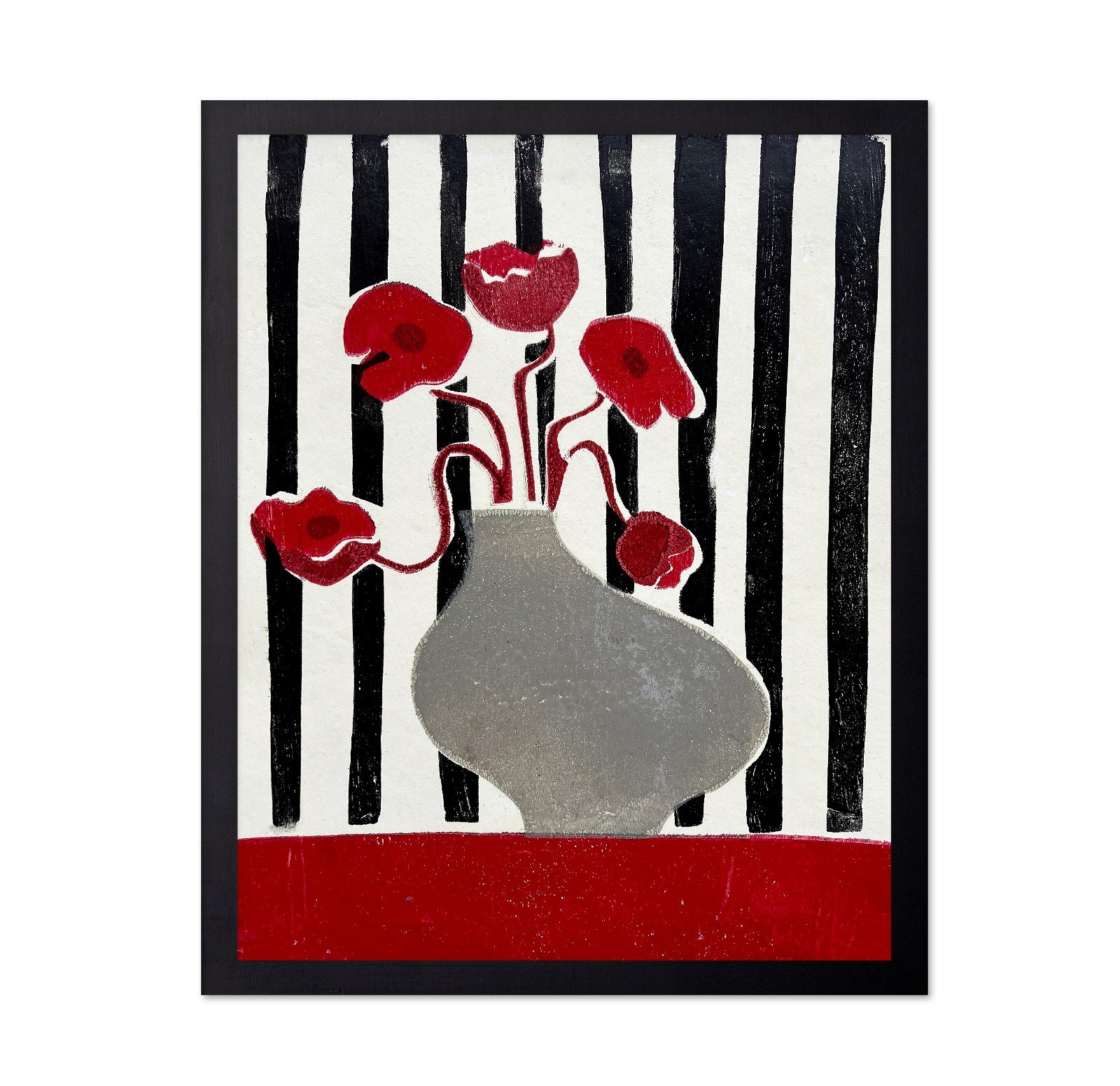 Red Poppies No2