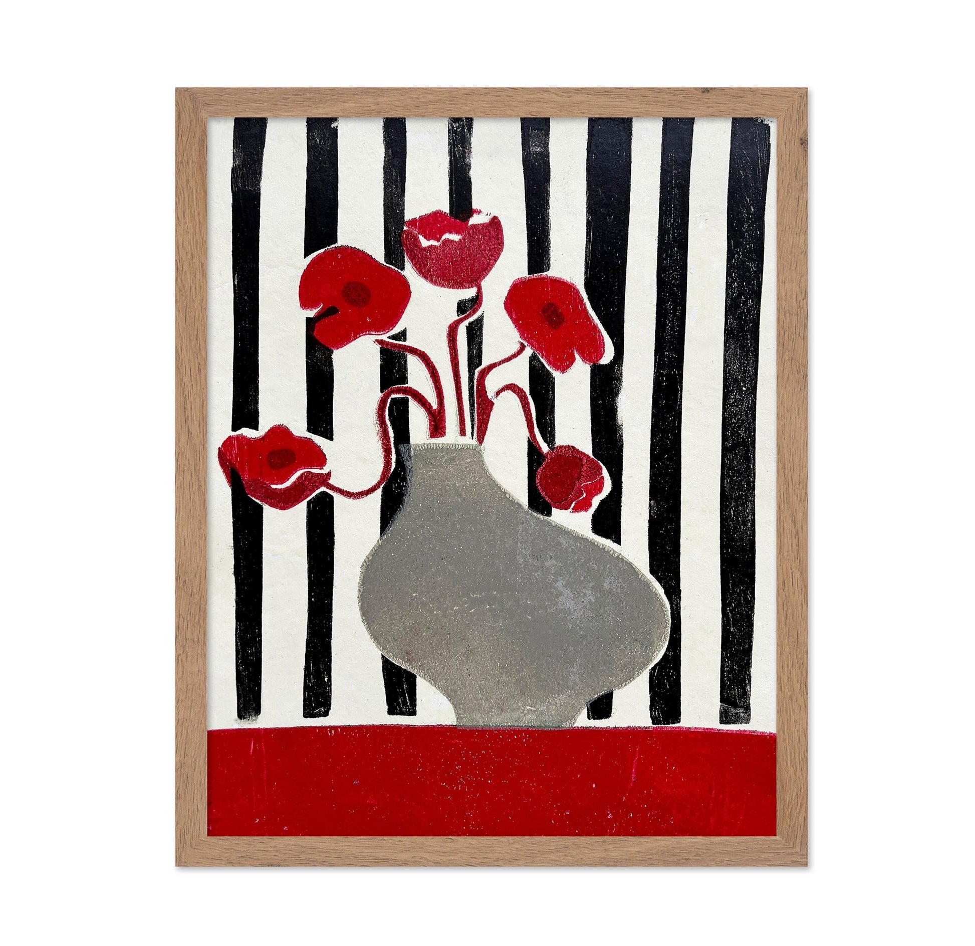 Red Poppies No2