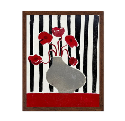 Red Poppies No2