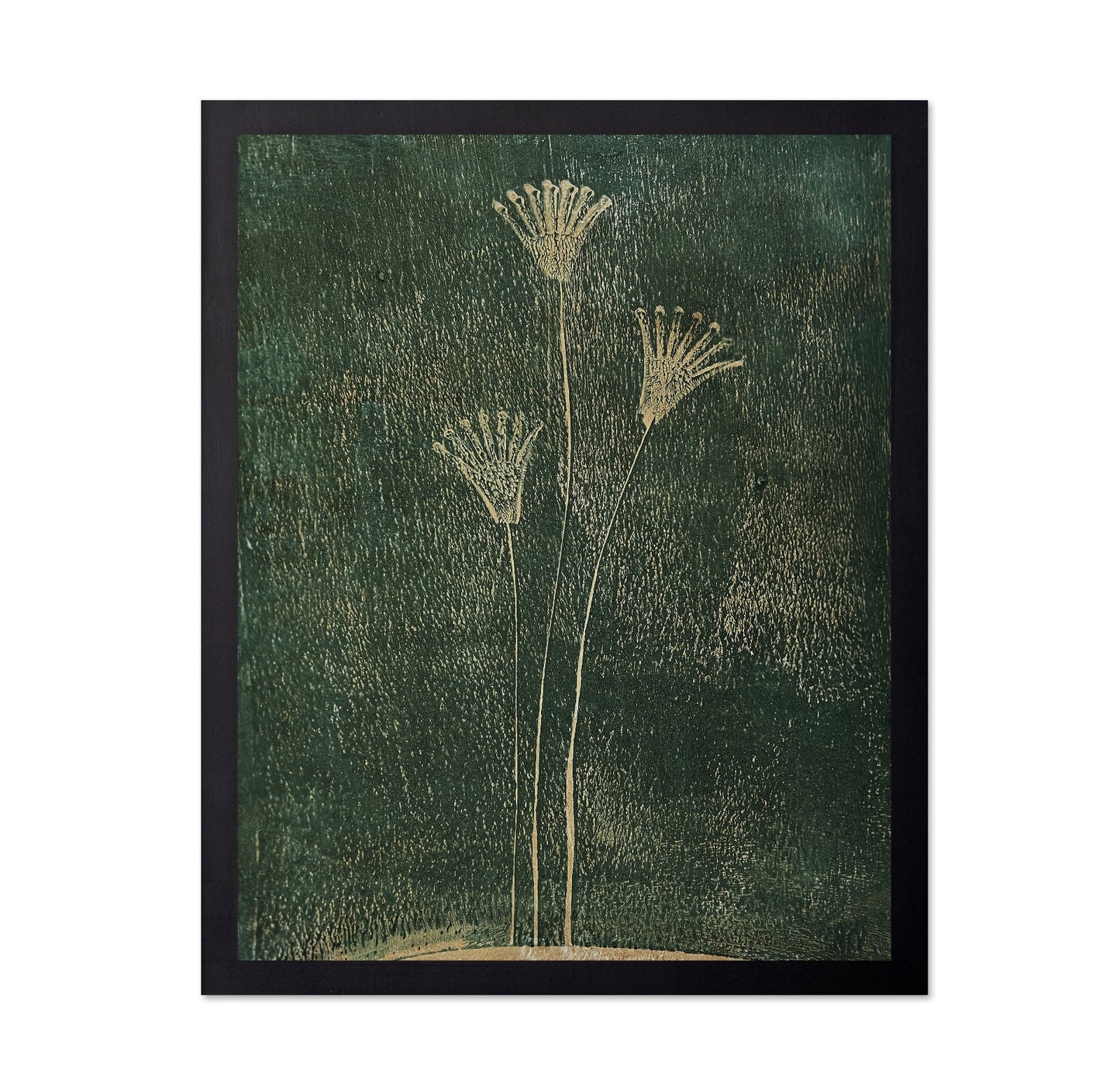 Green Stems