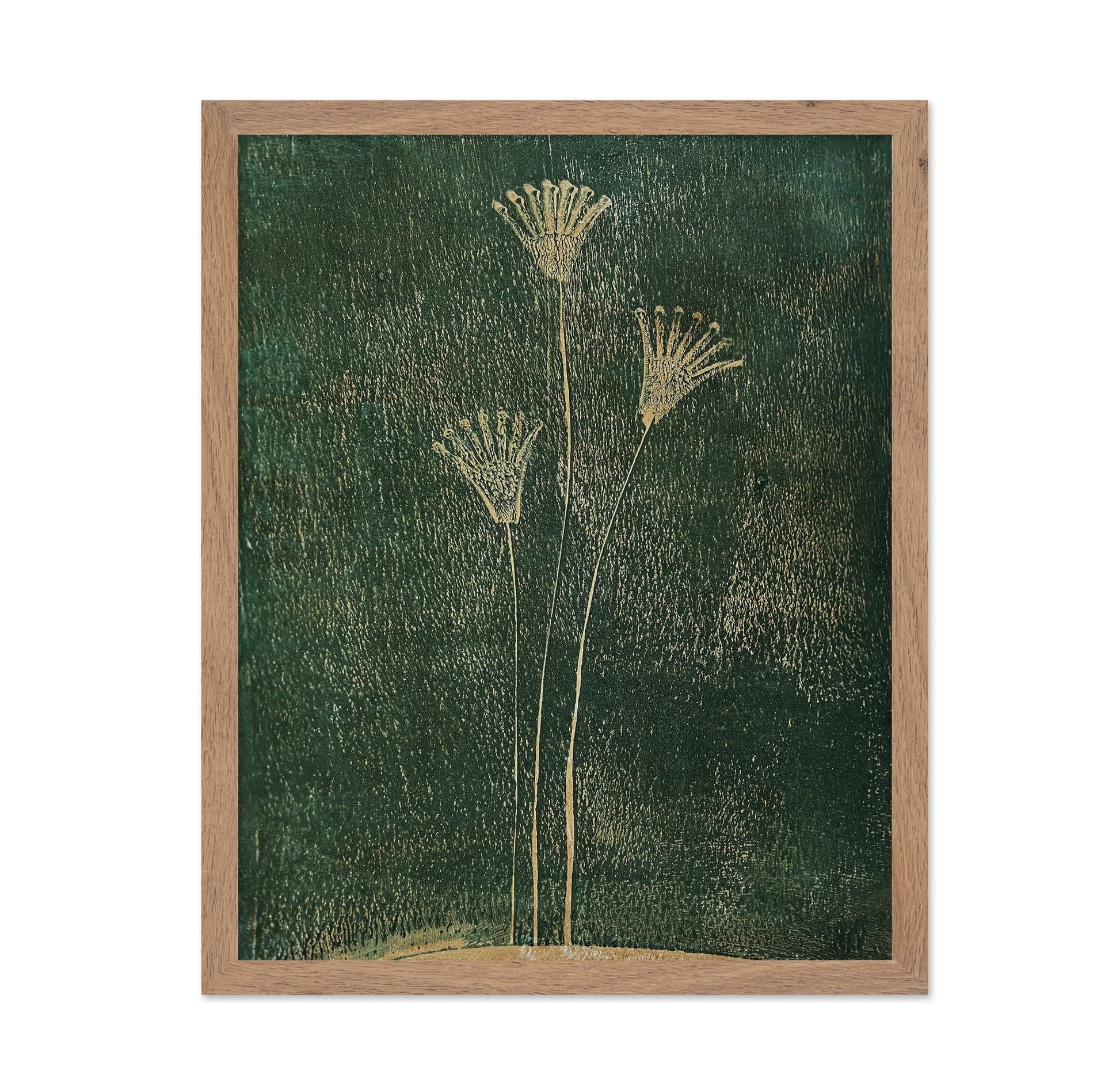 Green Stems