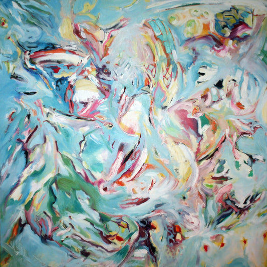 Colorful Motion Flow