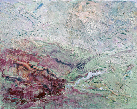 Pastel Terrain Flow