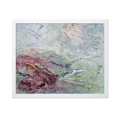 Pastel Terrain Flow