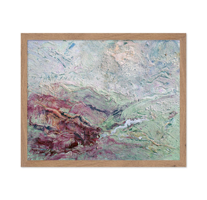 Pastel Terrain Flow