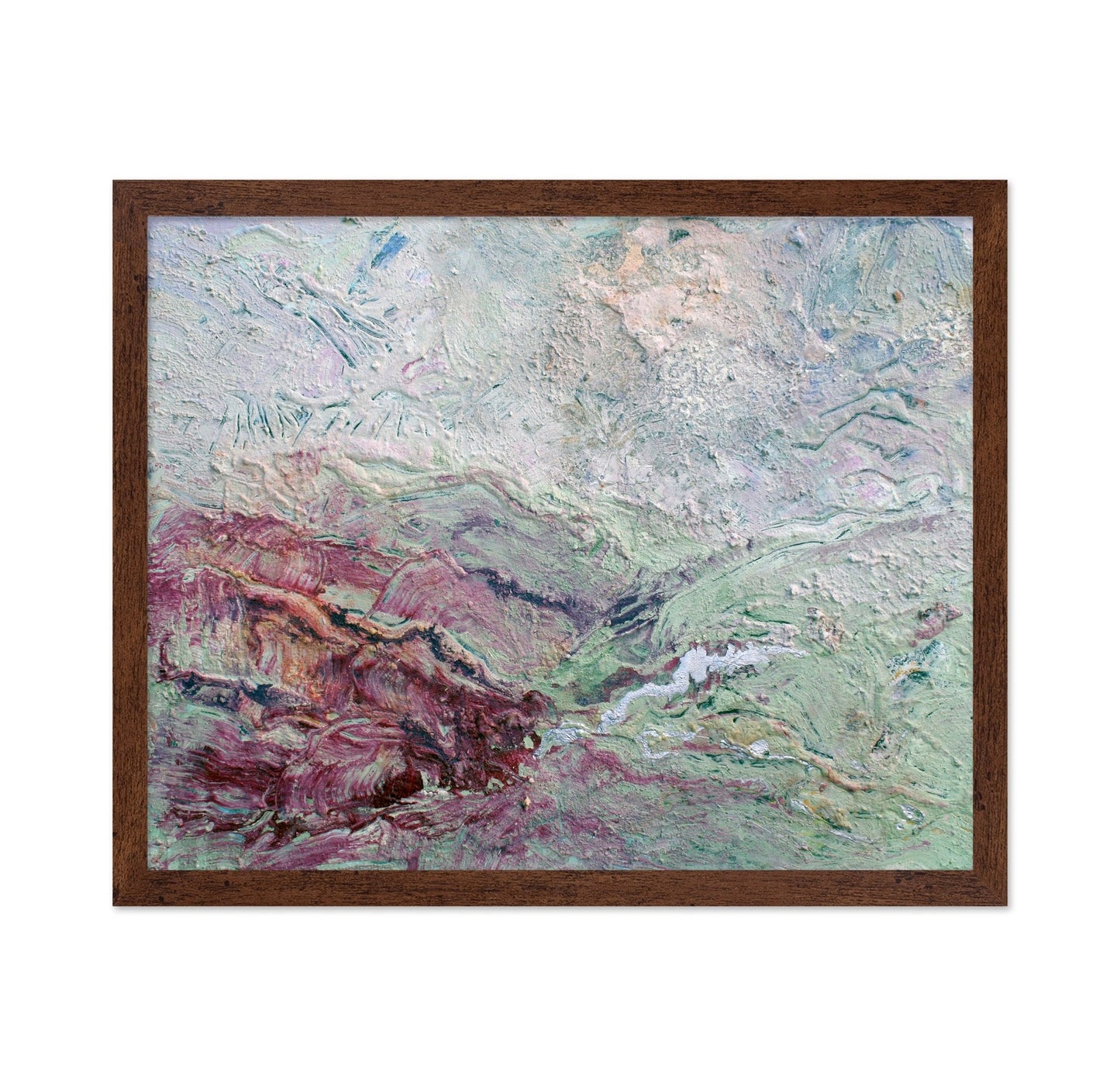 Pastel Terrain Flow
