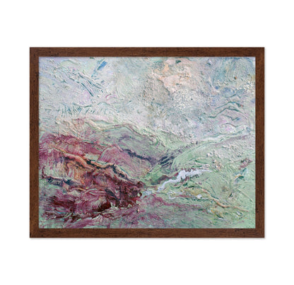 Pastel Terrain Flow