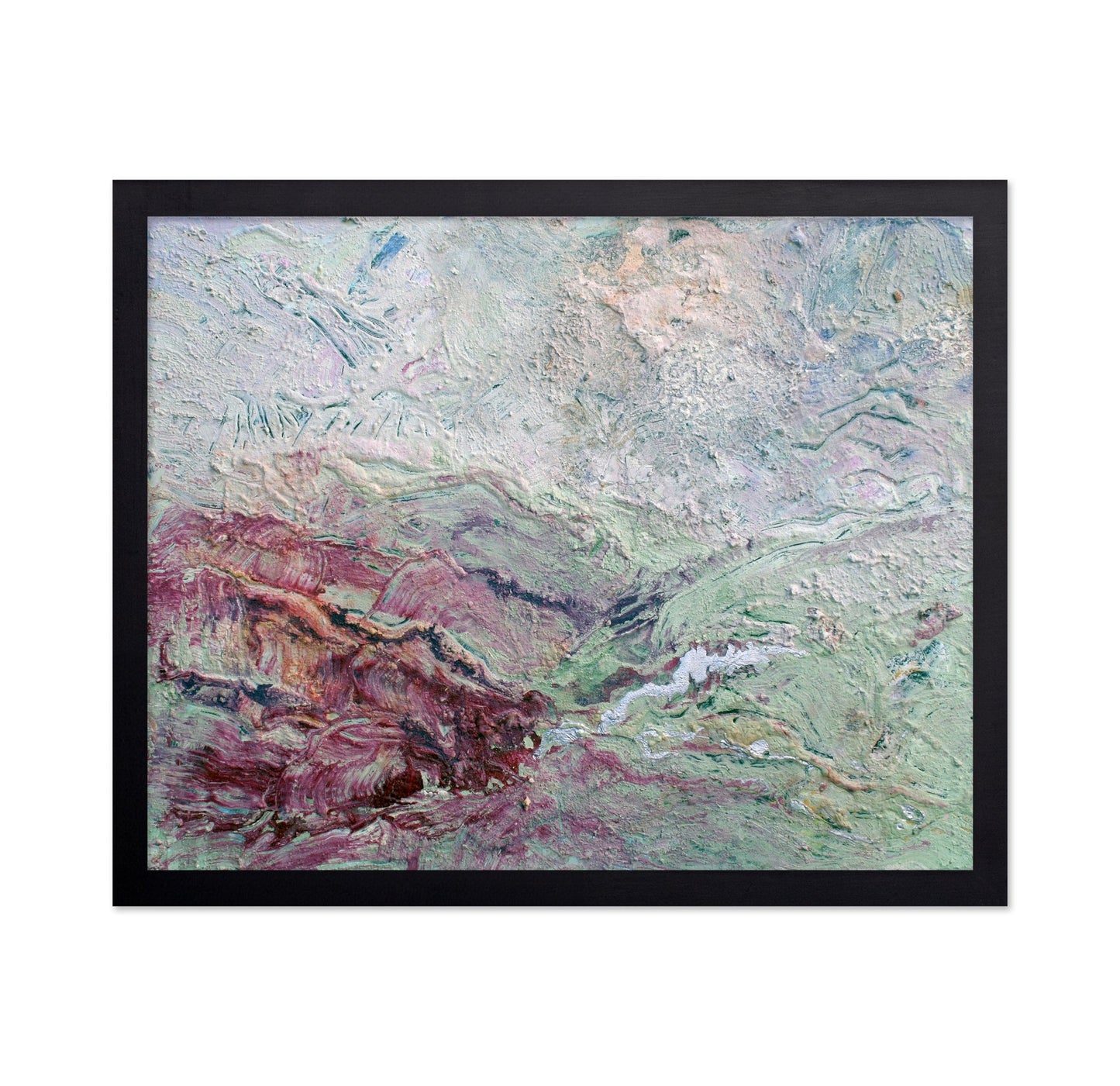Pastel Terrain Flow