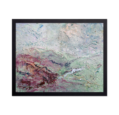 Pastel Terrain Flow
