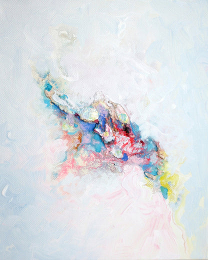 Color Burst Island