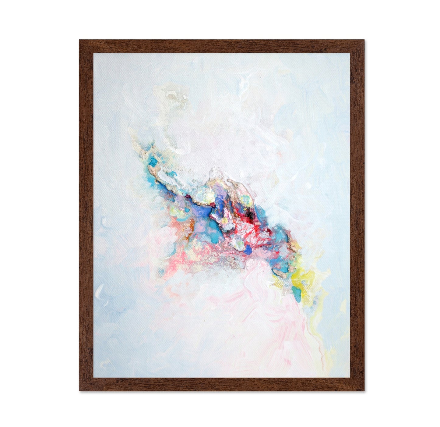 Color Burst Island