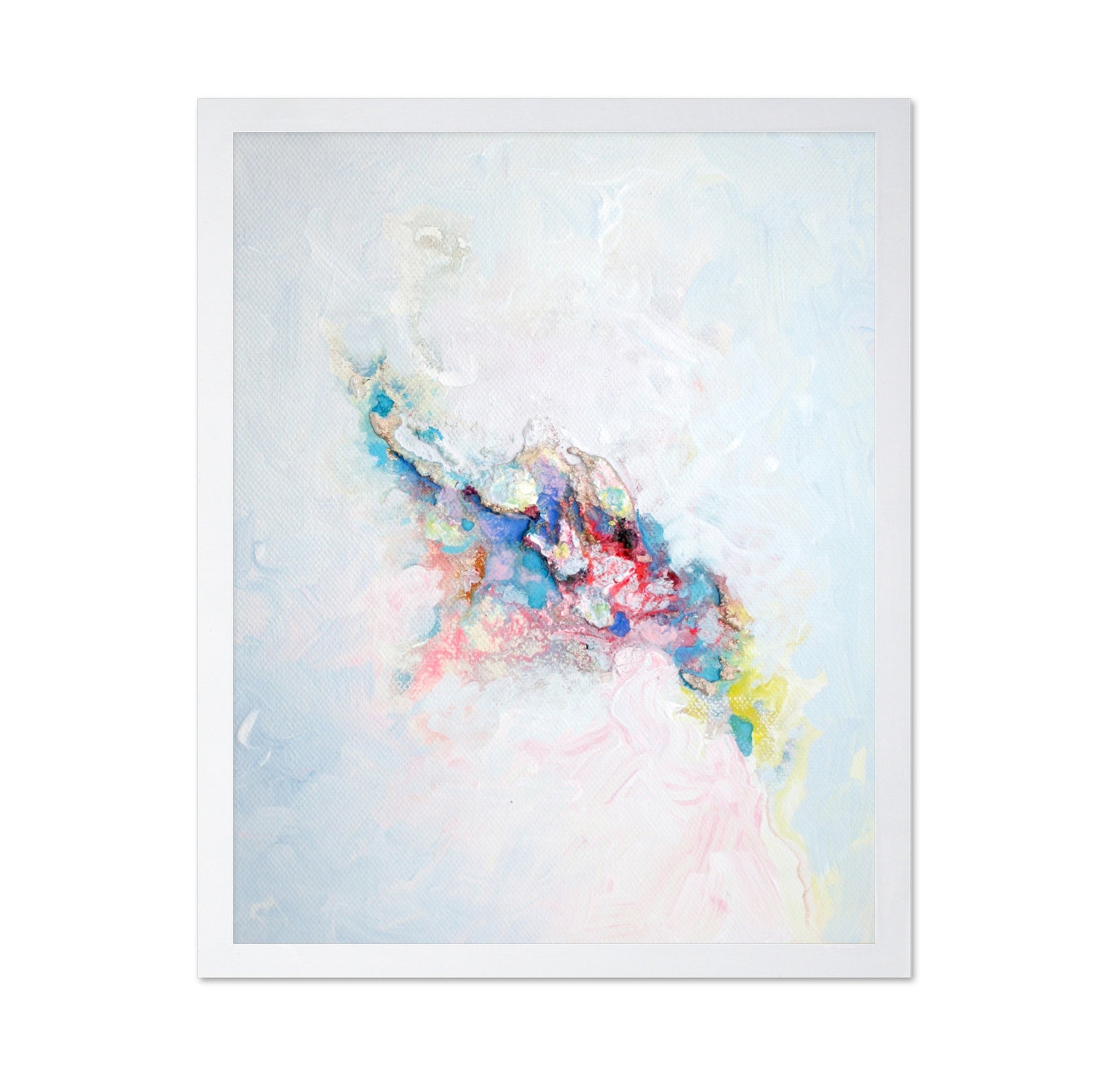 Color Burst Island