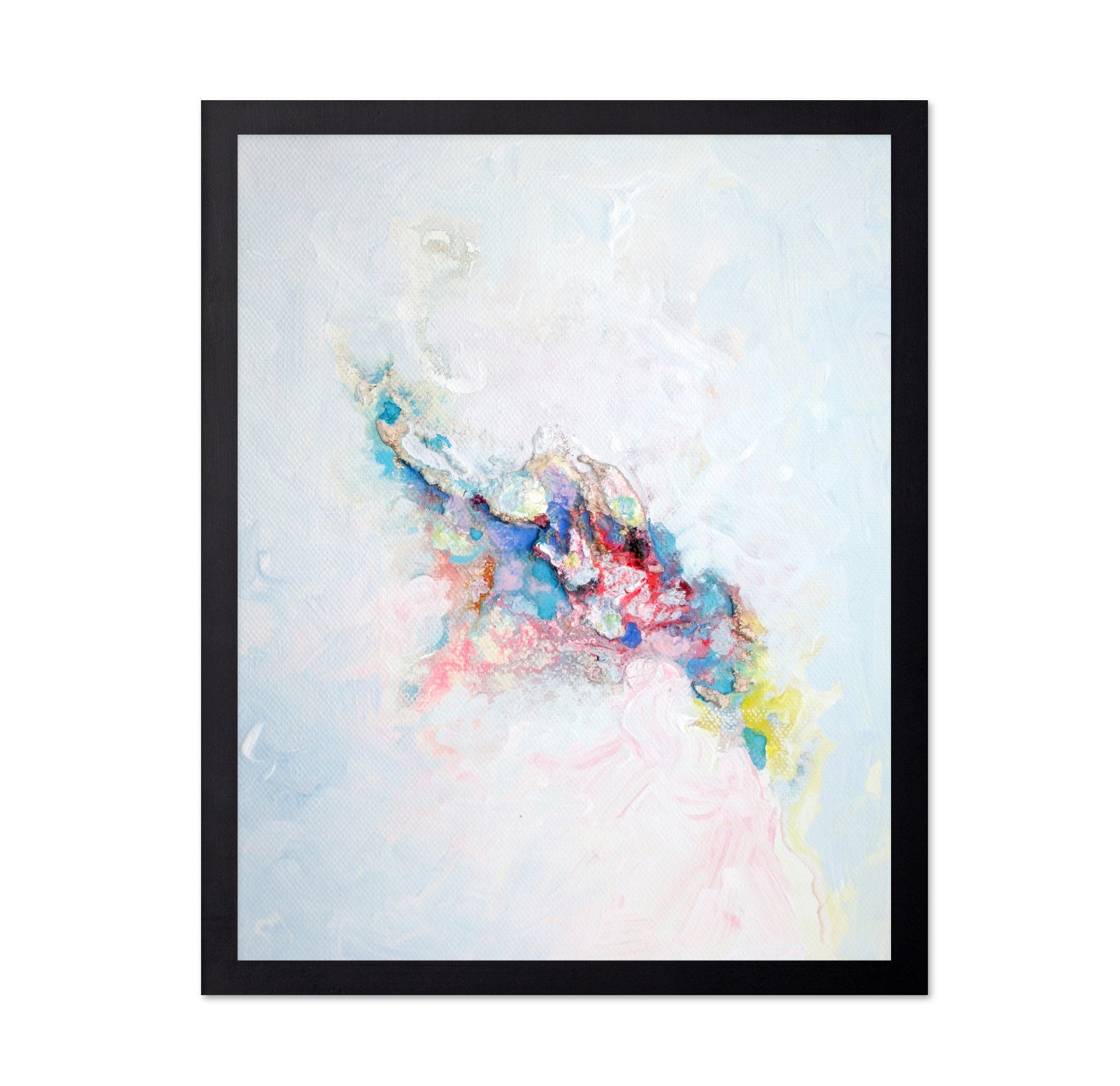 Color Burst Island