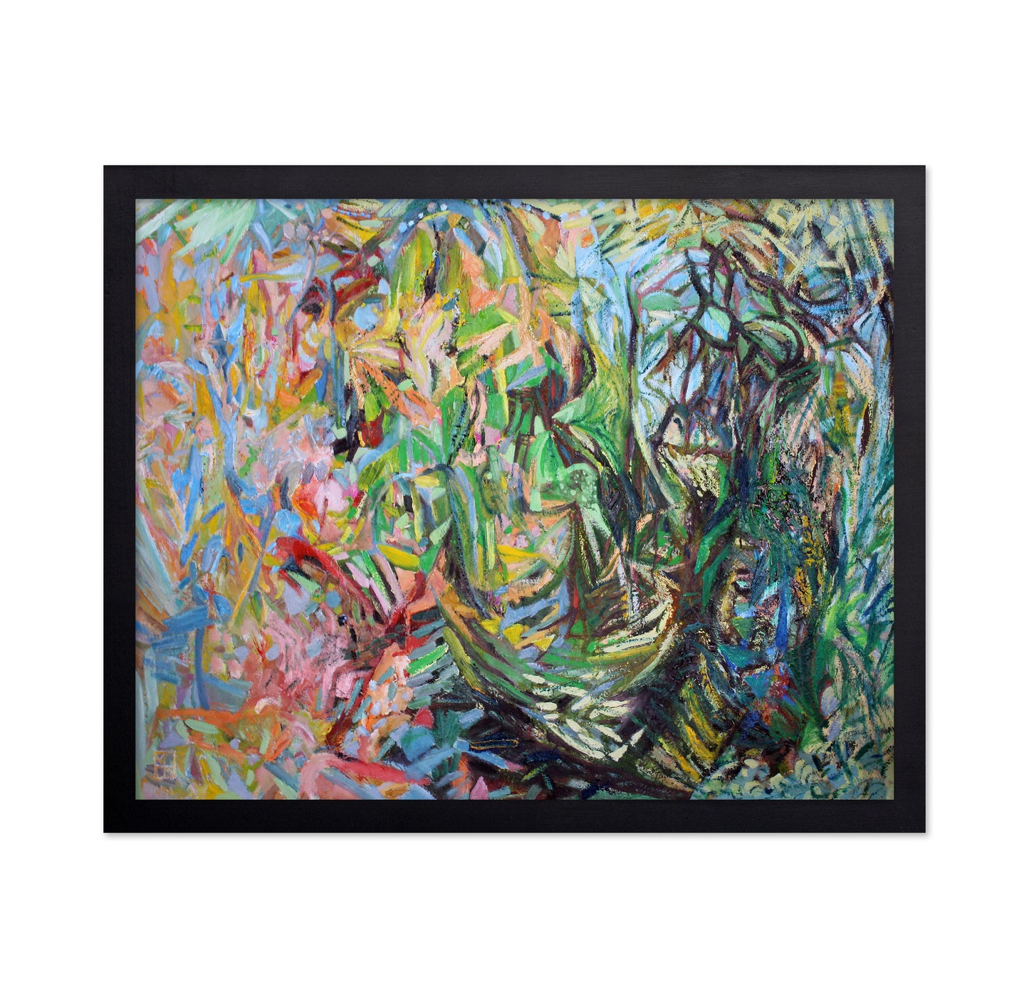 Wild Jungle Motion