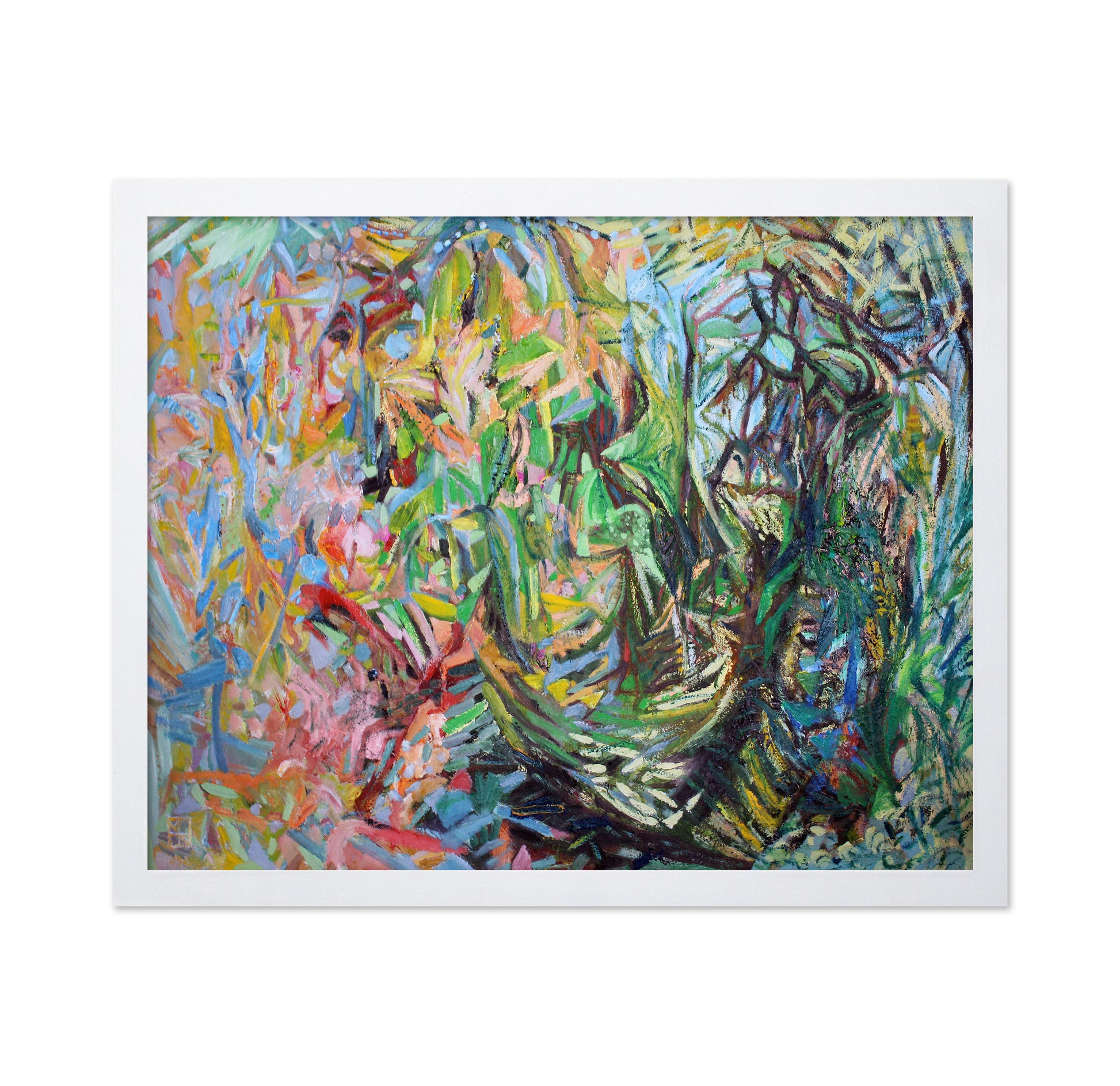 Wild Jungle Motion