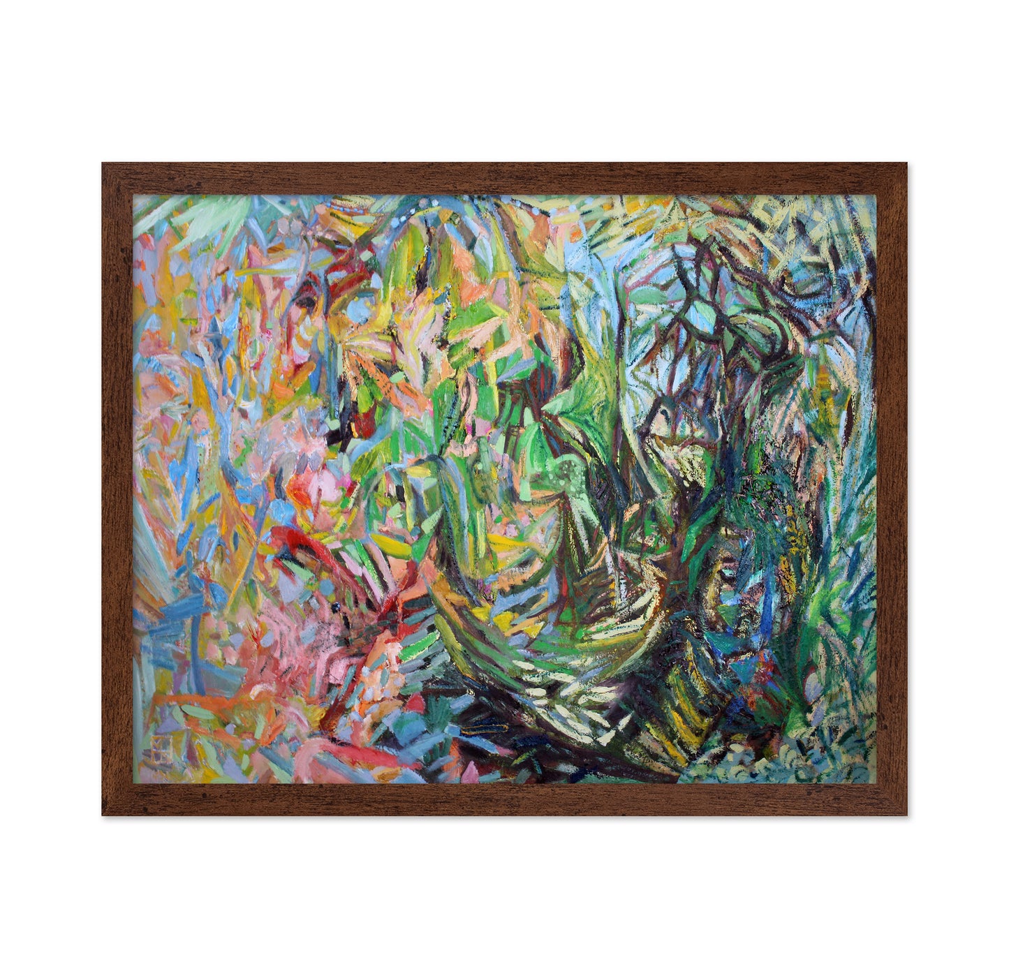Wild Jungle Motion