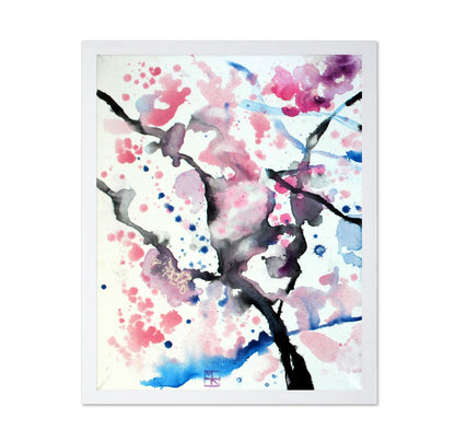 Cherry Blossom Splash