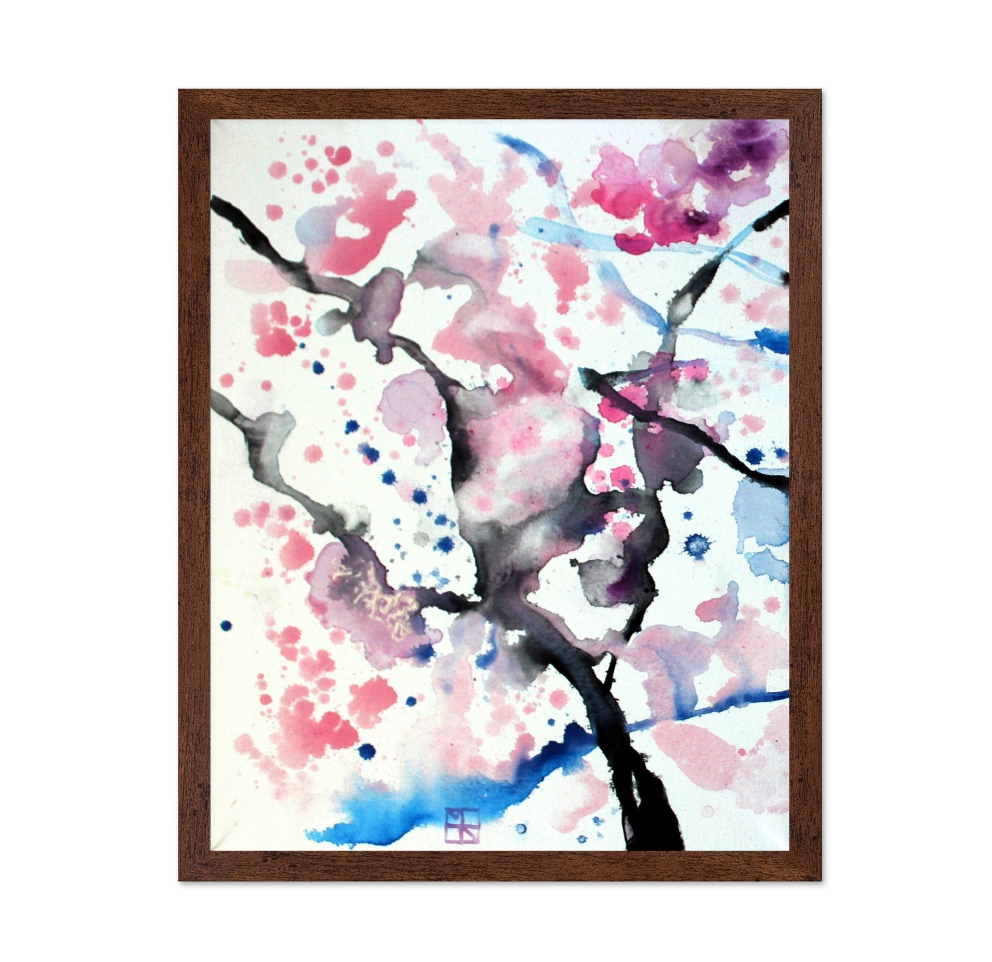 Cherry Blossom Splash