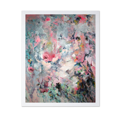 Pink Floral Mist