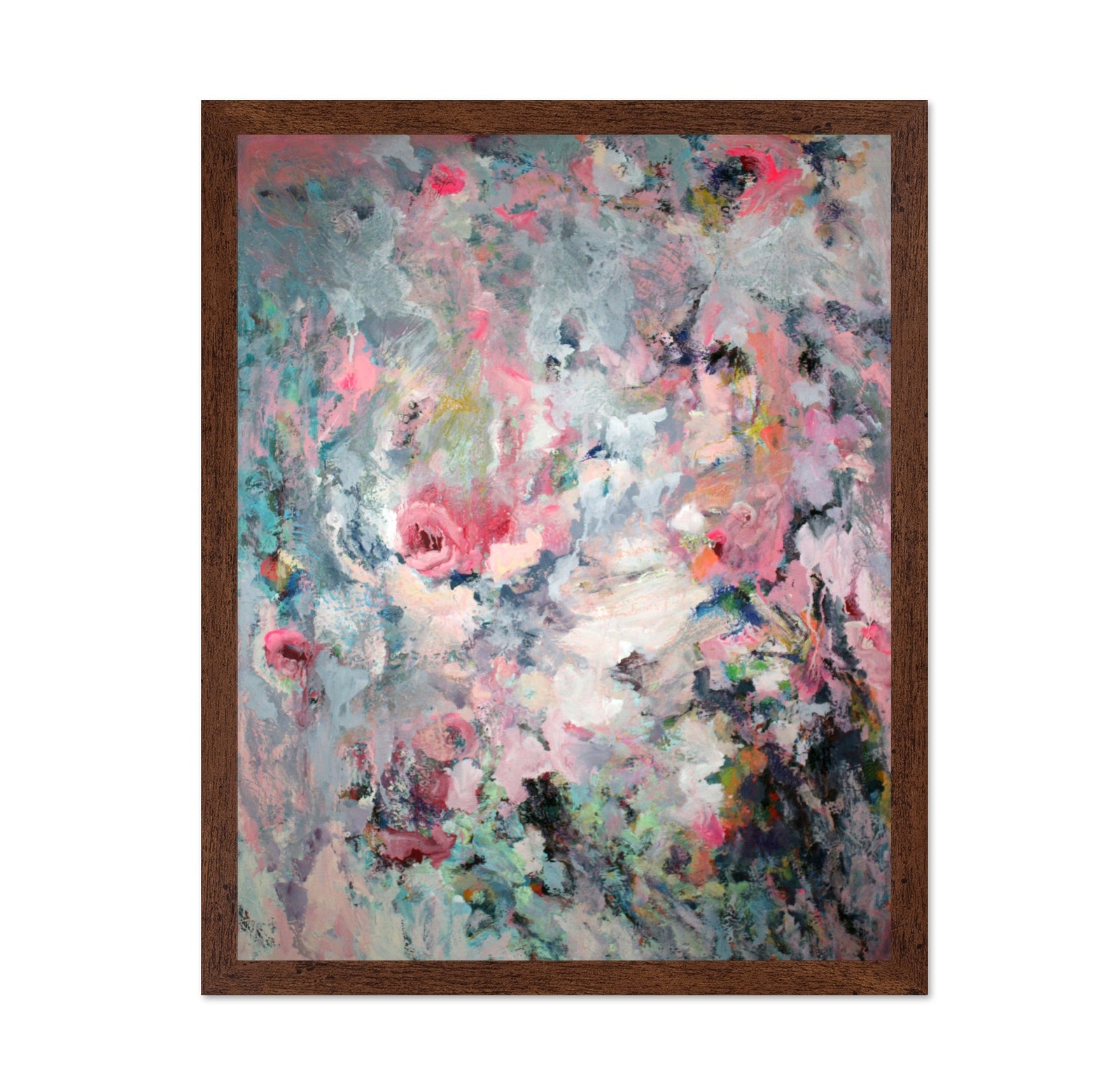 Pink Floral Mist
