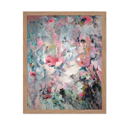 Pink Floral Mist