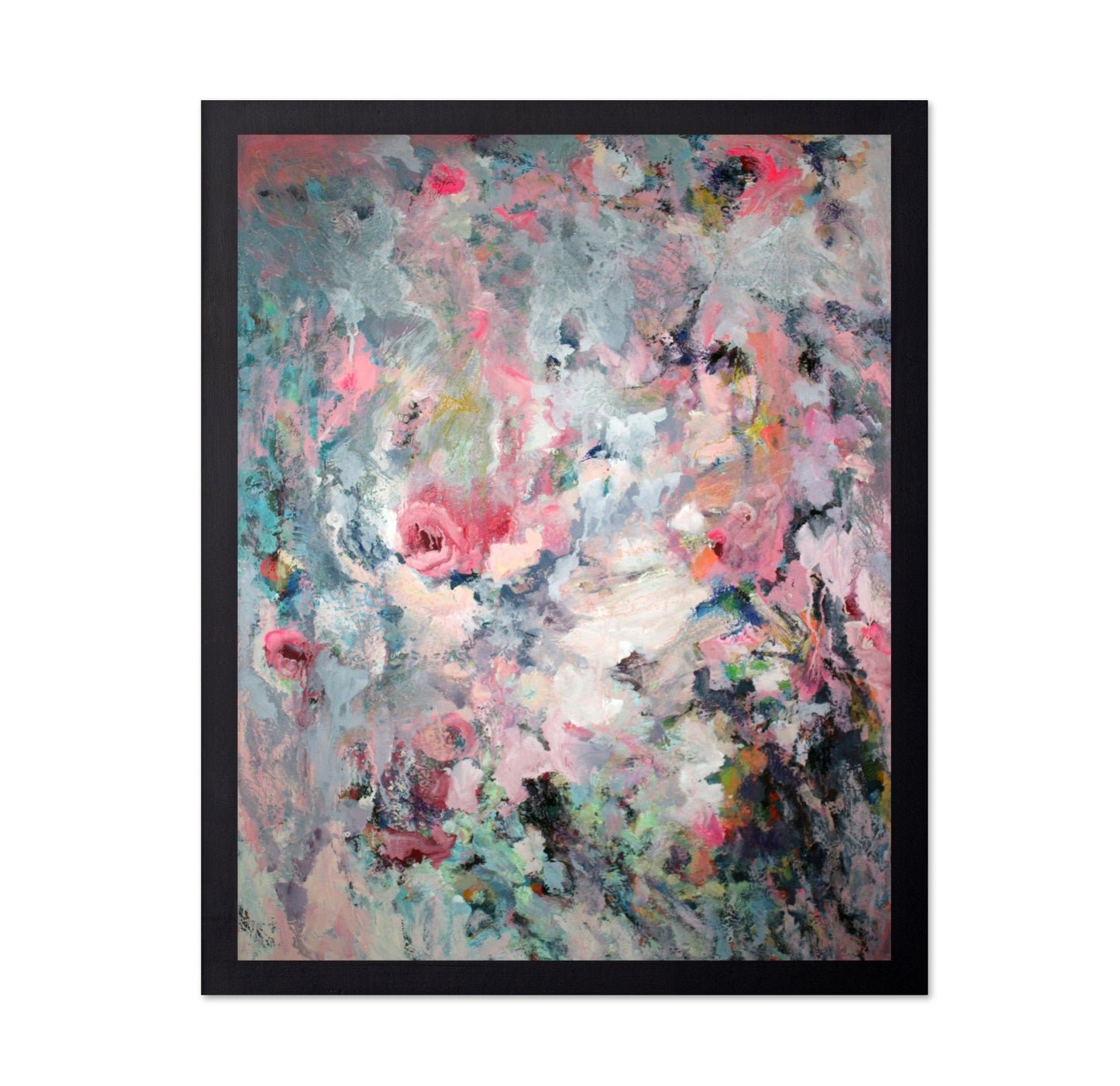 Pink Floral Mist