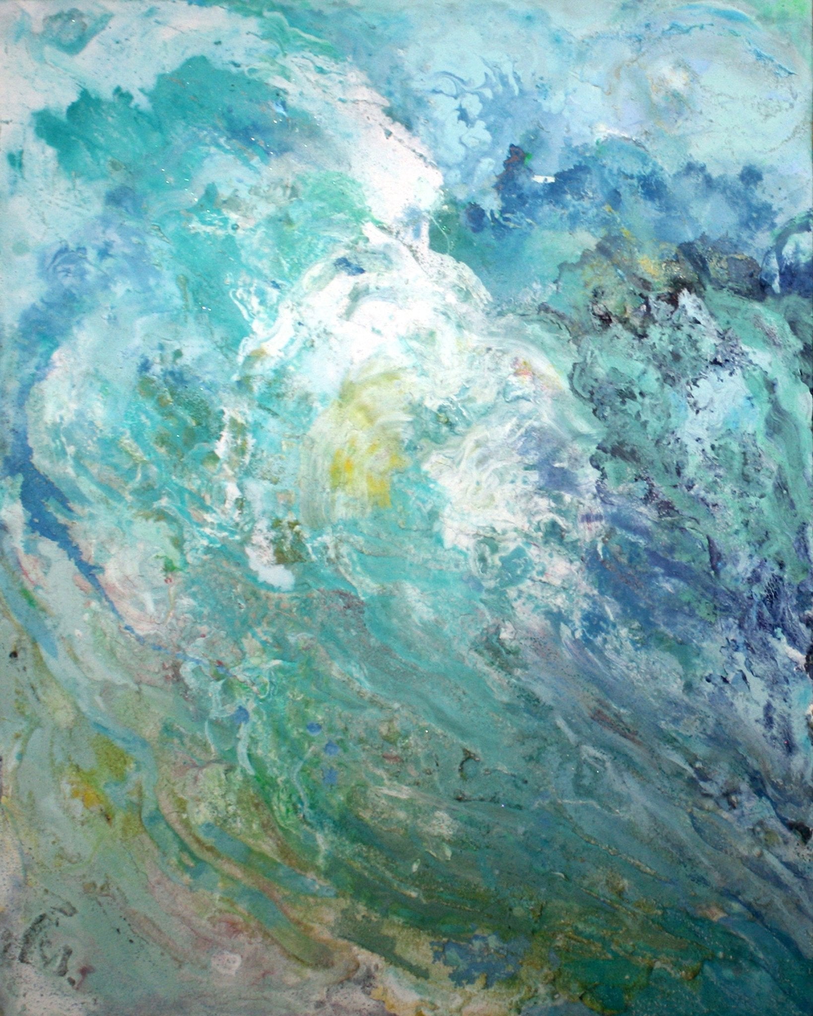 Ocean Wave Flow