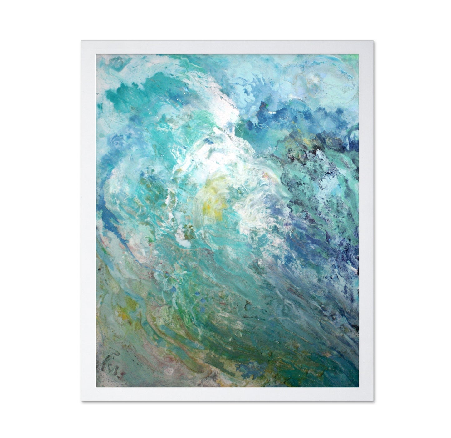 Ocean Wave Flow