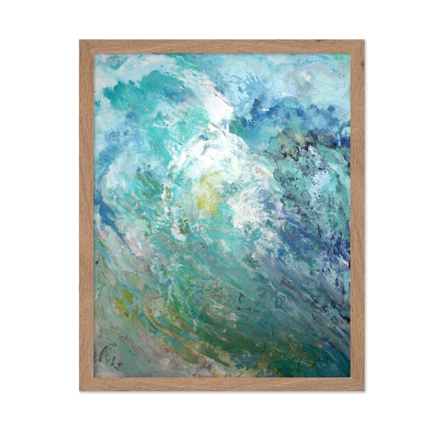 Ocean Wave Flow