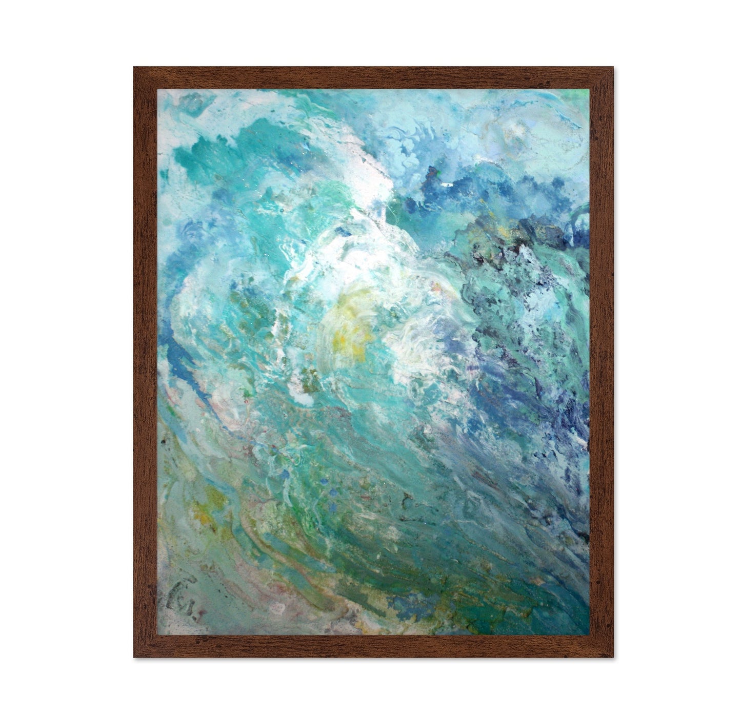 Ocean Wave Flow