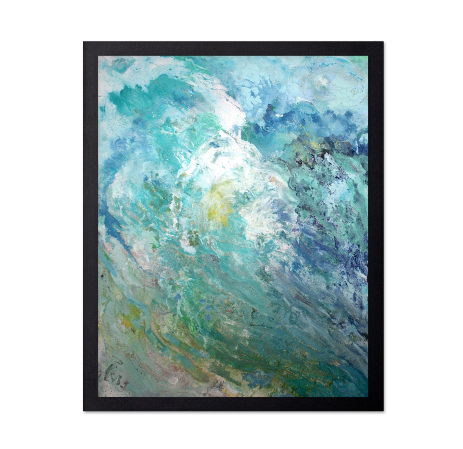 Ocean Wave Flow