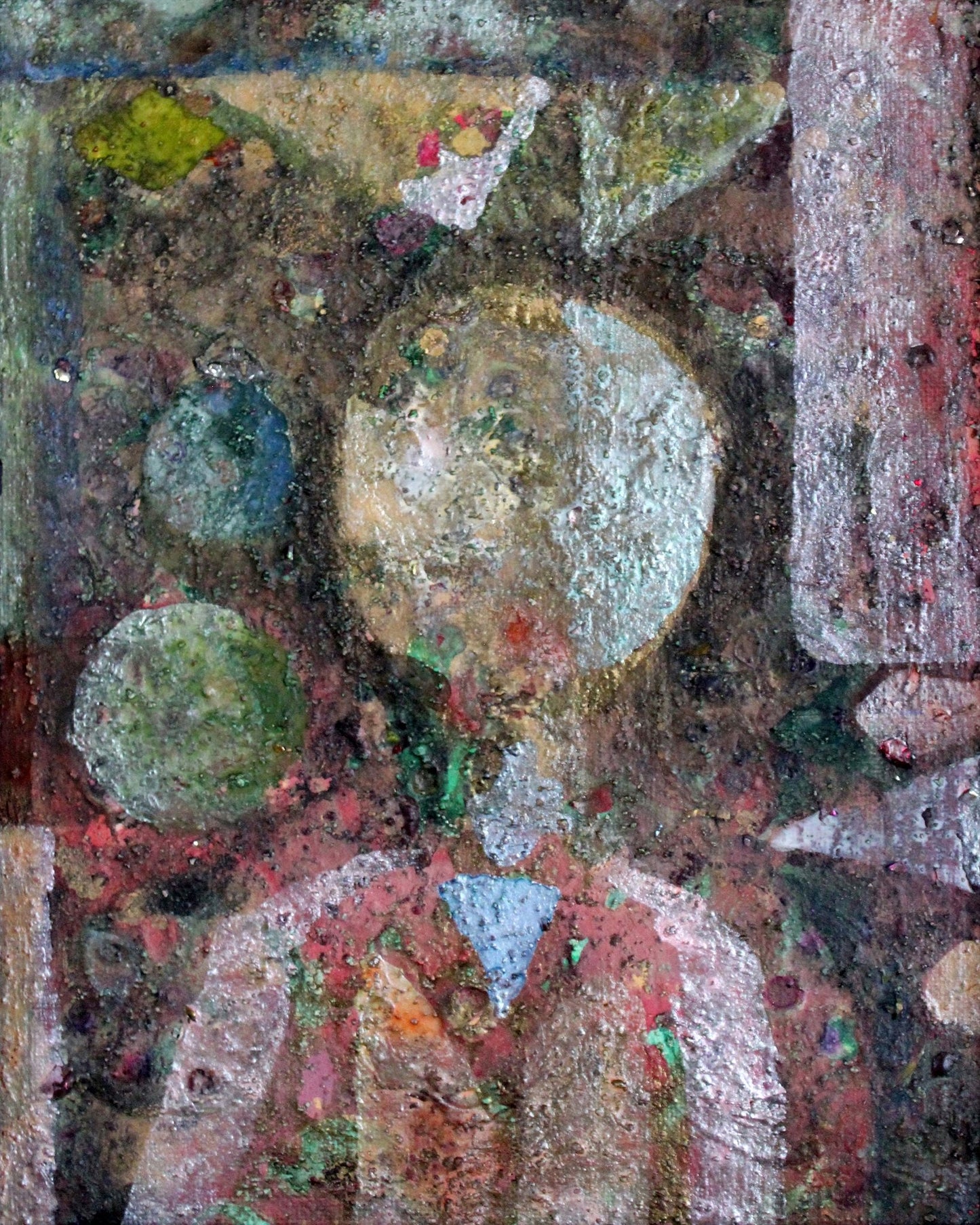 Rustic Figure Form
