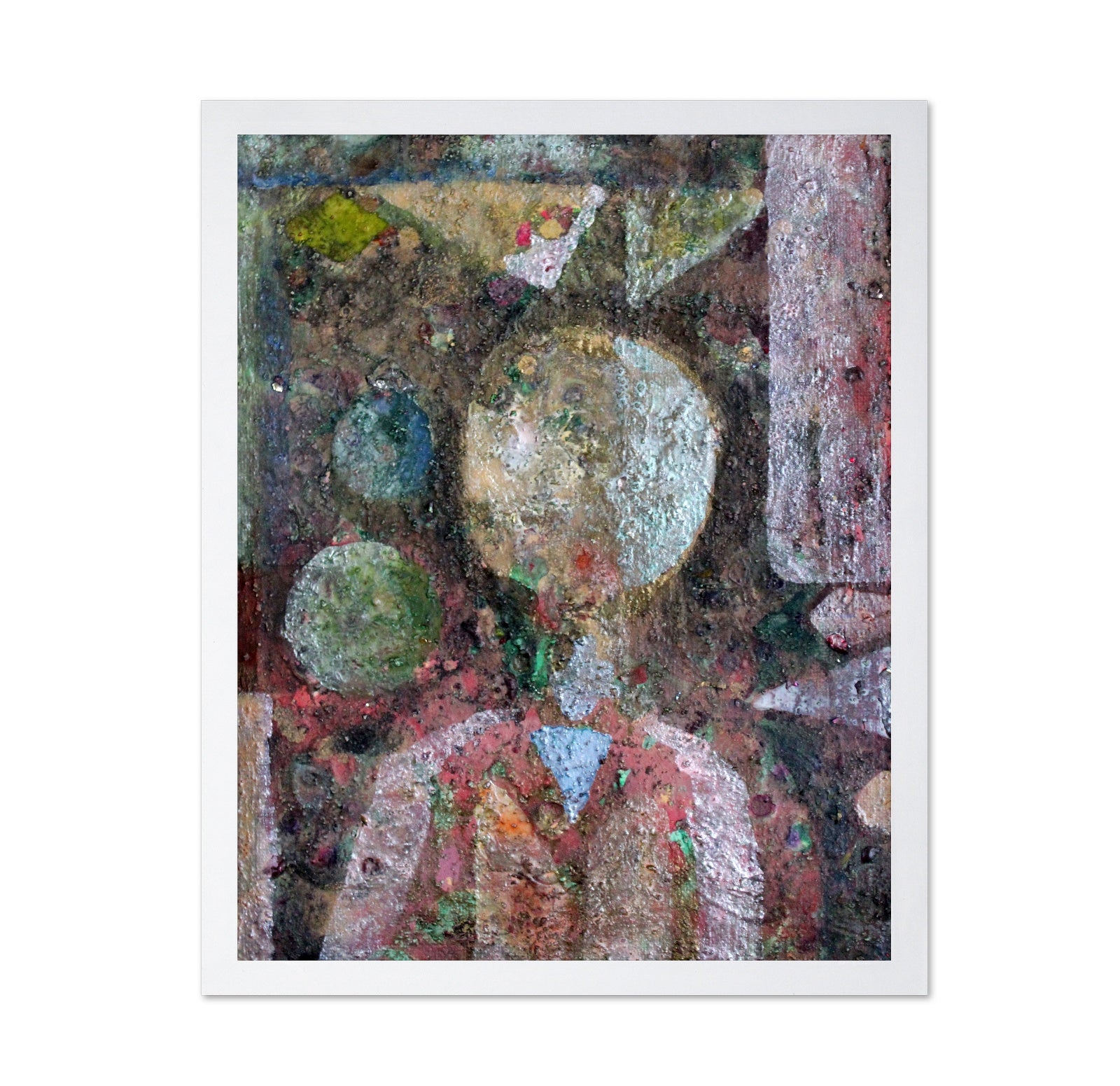 Rustic Figure Form