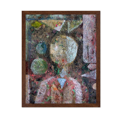 Rustic Figure Form