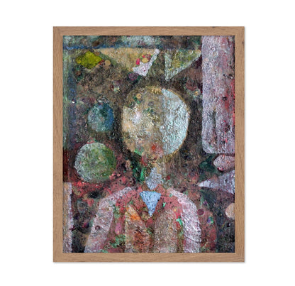 Rustic Figure Form