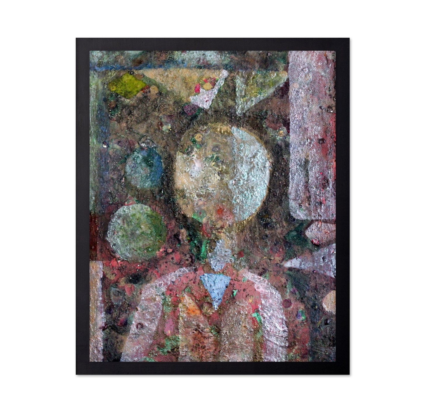 Rustic Figure Form