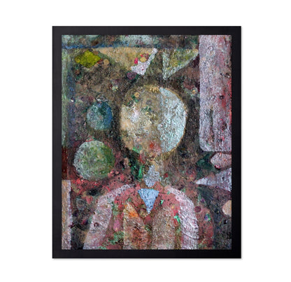 Rustic Figure Form