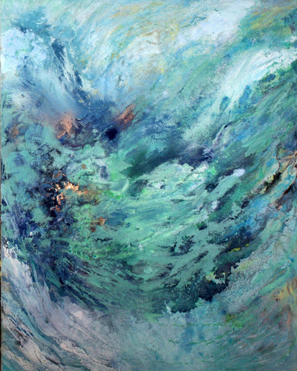 Emerald Wave Motion