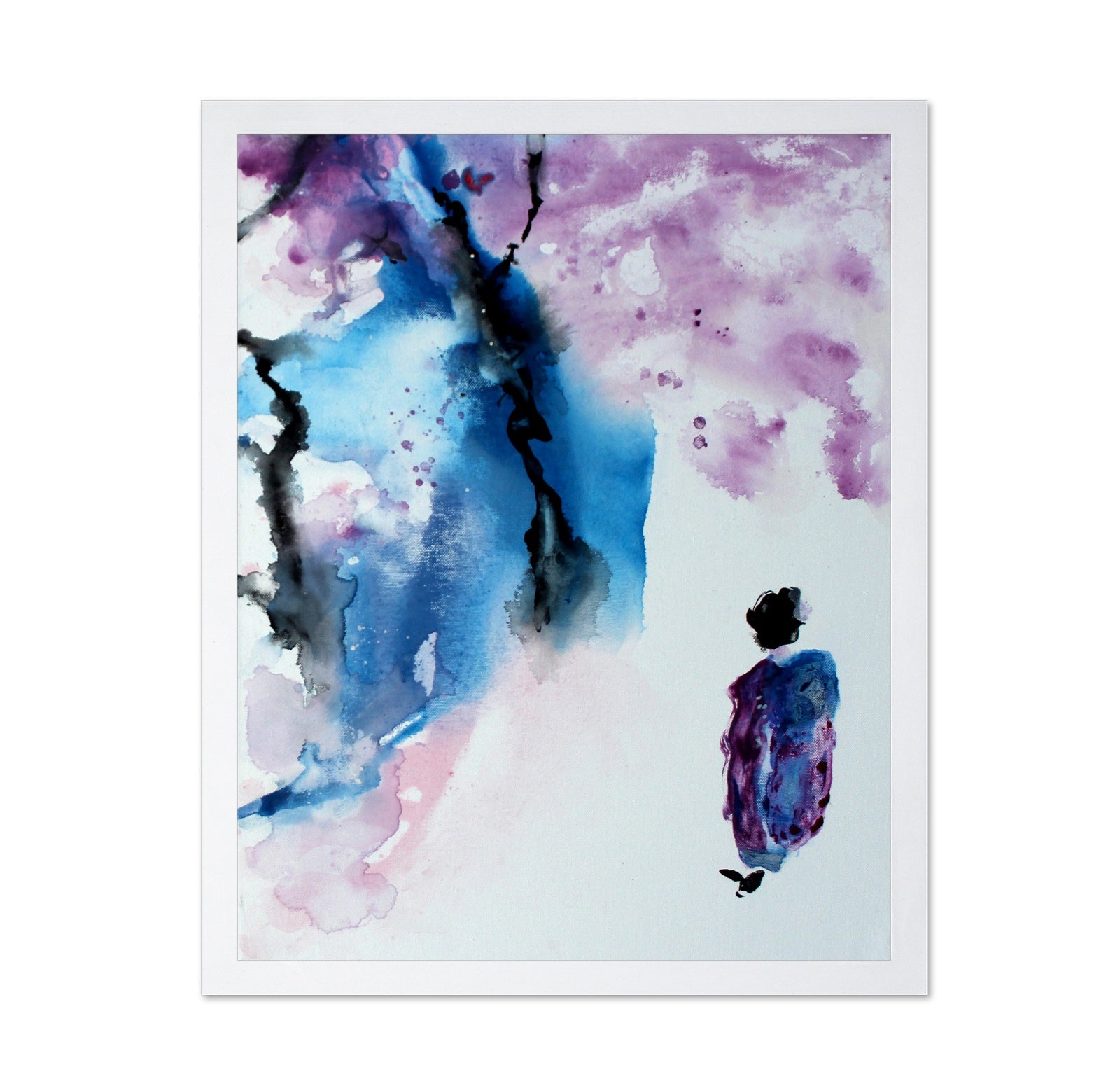 Blossom Mist Flow