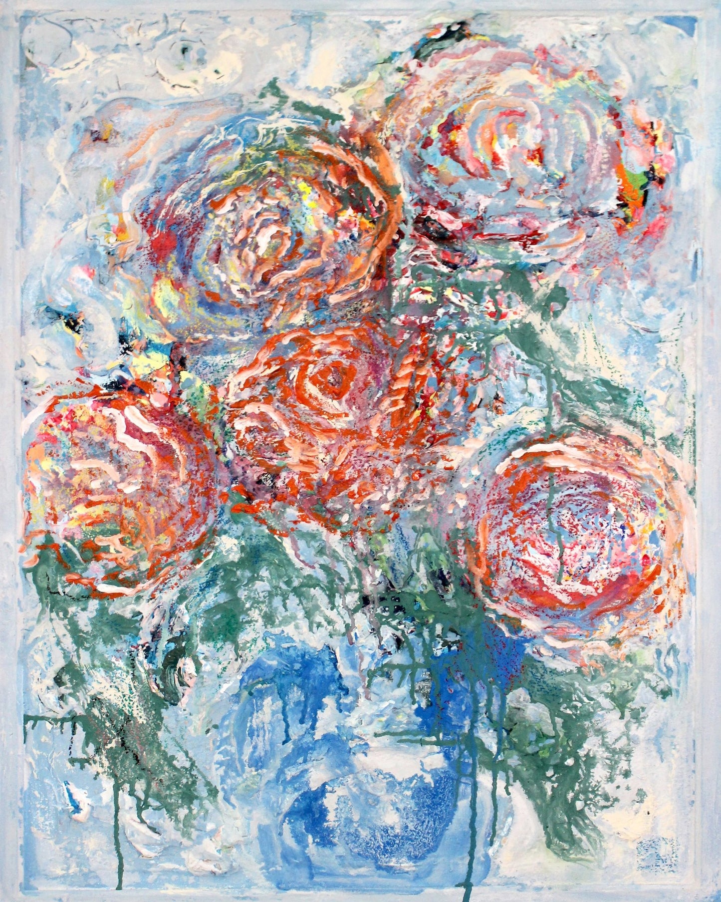 Vivid Bloom Bouquet
