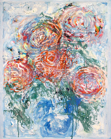 Vivid Bloom Bouquet