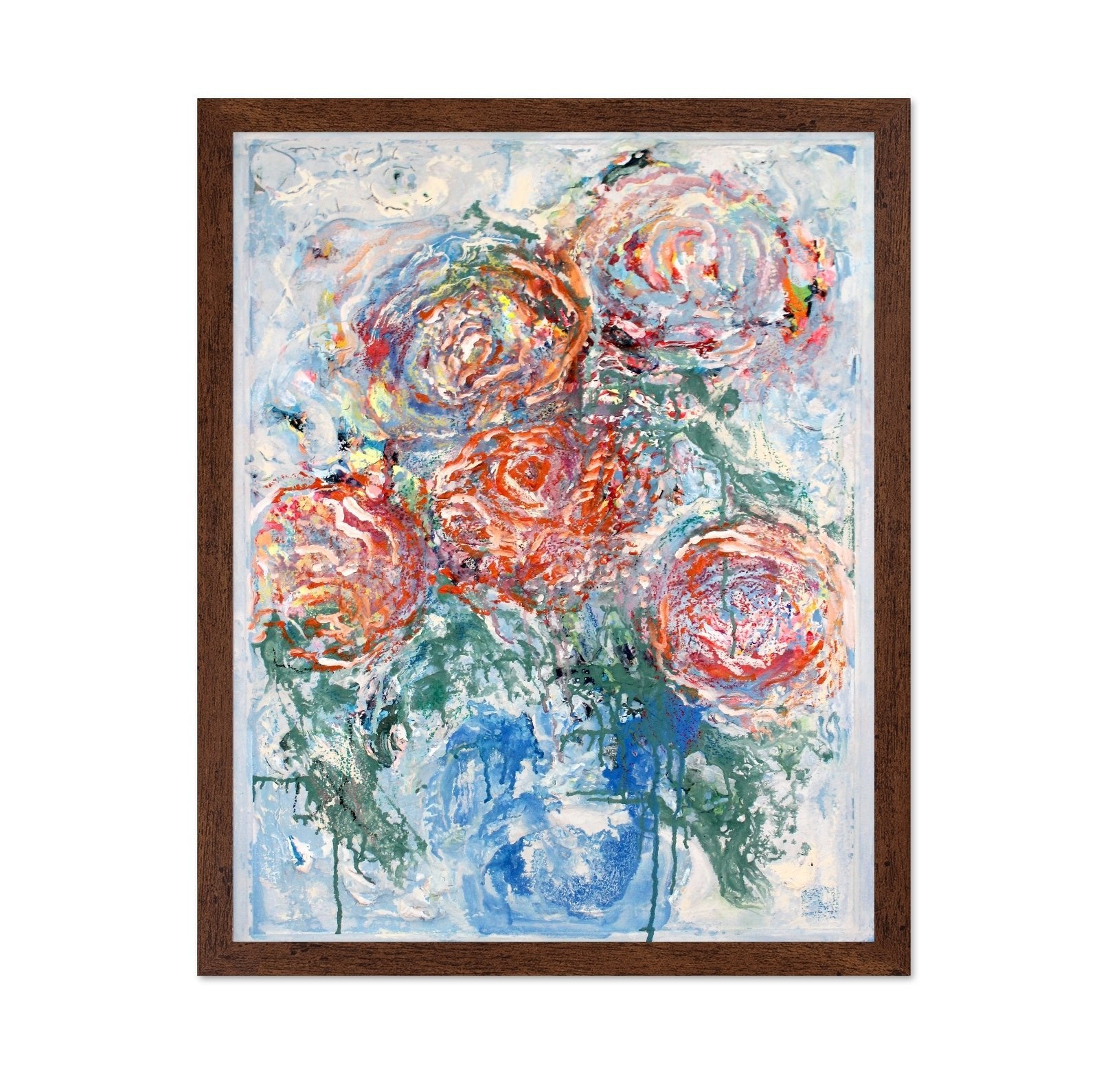 Vivid Bloom Bouquet